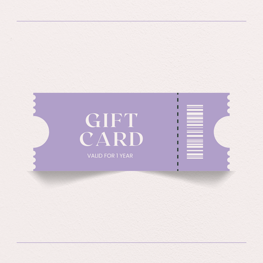 Woof & Me Gift Card