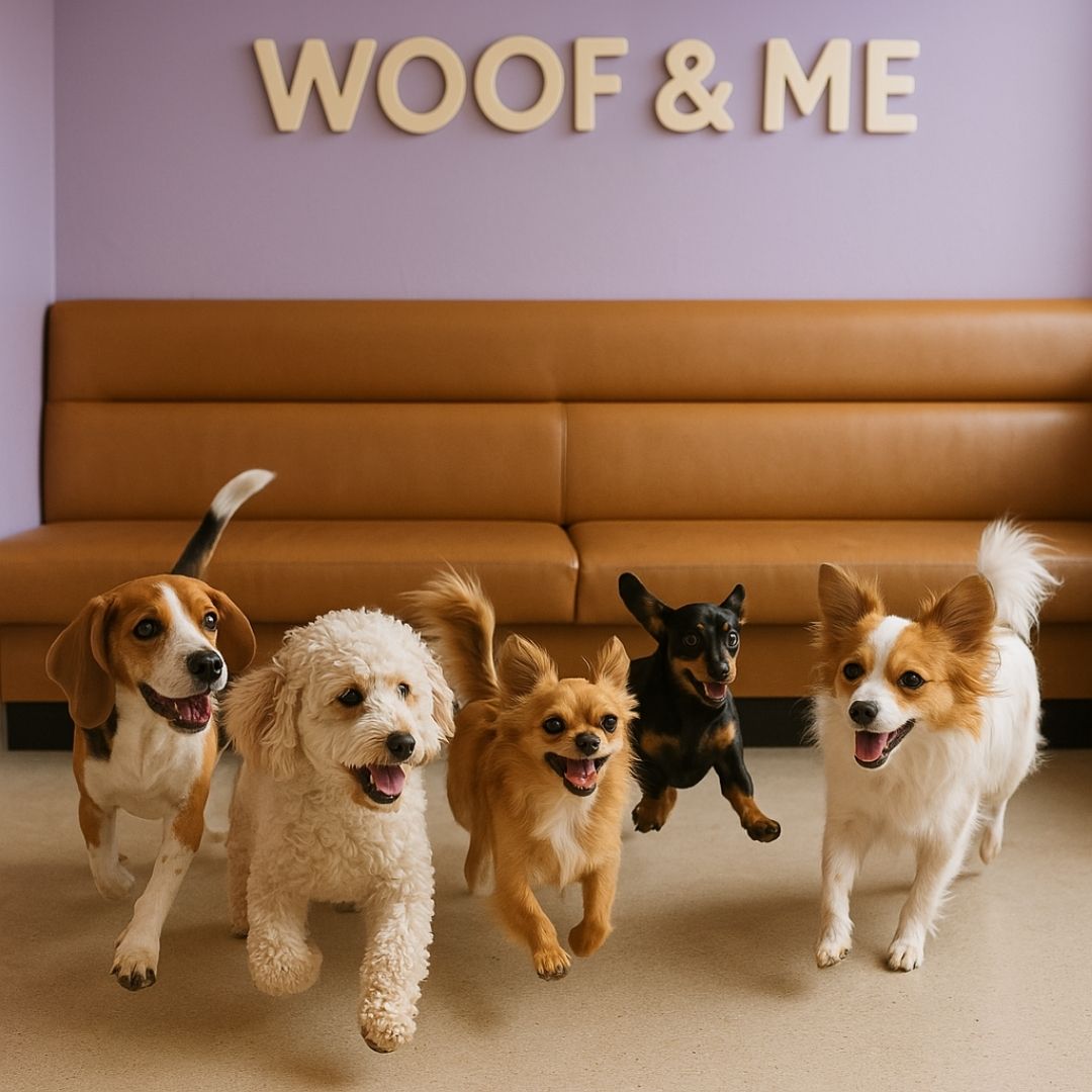 woof & me – woof & me